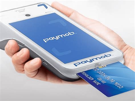Paymob .